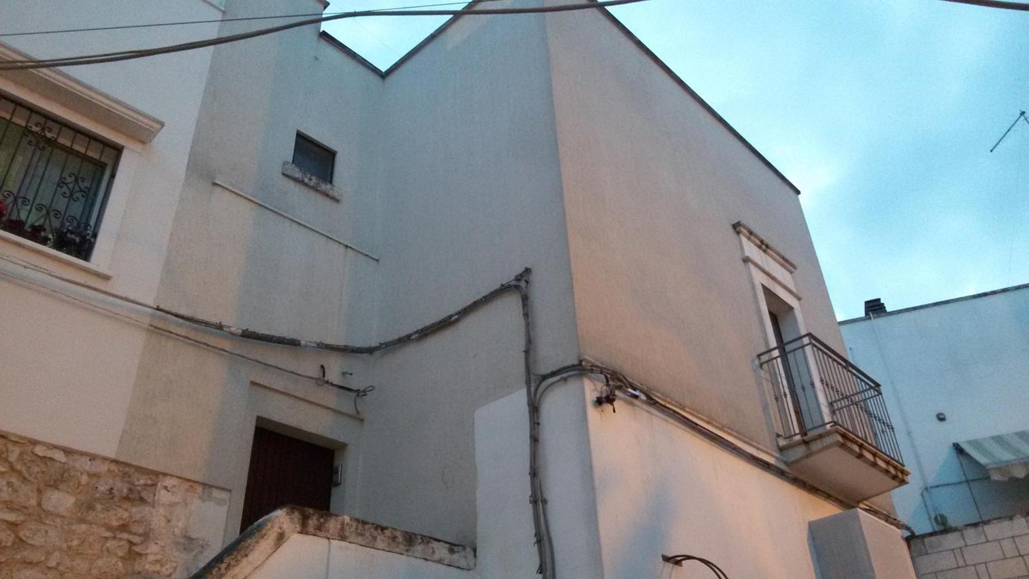 Casa Corso Vittorio Emanuele 131 Carovigno Exterior foto